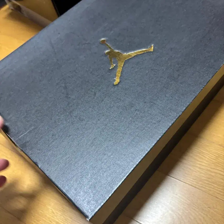 [BUNJANG] Nike Jordan Exceed Black Aloe Verde Sneakers / 나이키 조던 엑서스 블랙 알로에 베르데 275 새상품