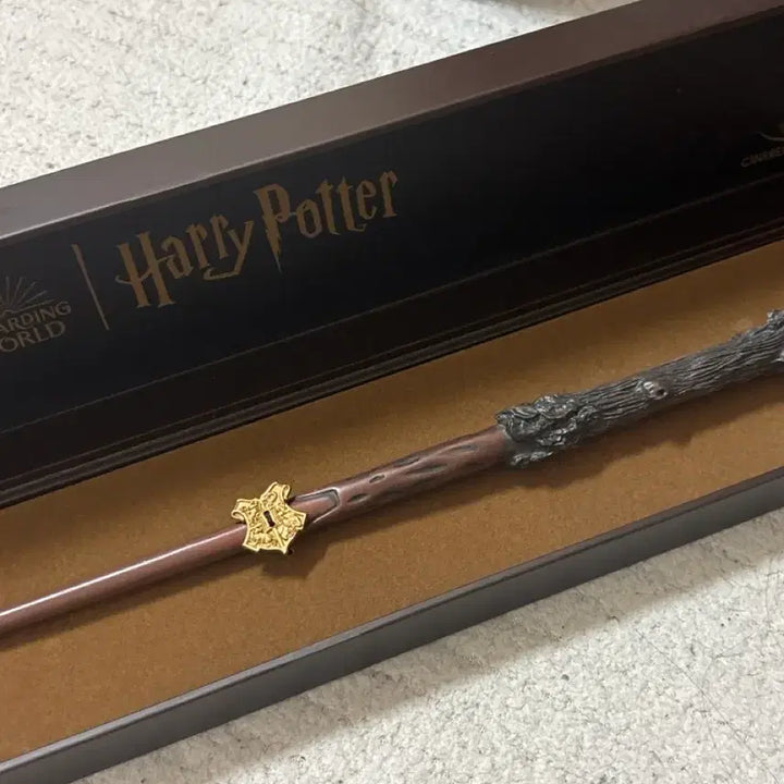 [BUNJANG] Official Harry Potter Wand / 정품 해리포터 지팡이