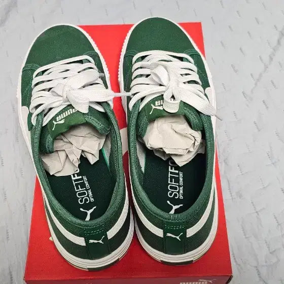 [BUNJANG] Puma Sneakers 270mm / 푸마 스니커즈 270mm