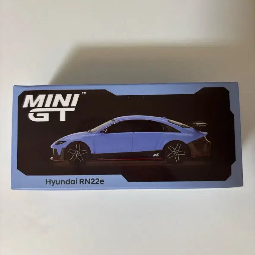 [BUNJANG] Mini GT RN22e Diecast Model Car / 미니지티 RN22e