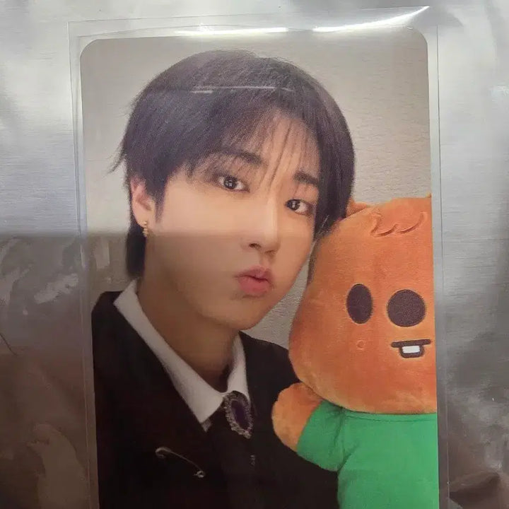 [BUNJANG] Stray Kids Seoul Pop-up Photocard / 스키즈 서울 팝업 한 포카