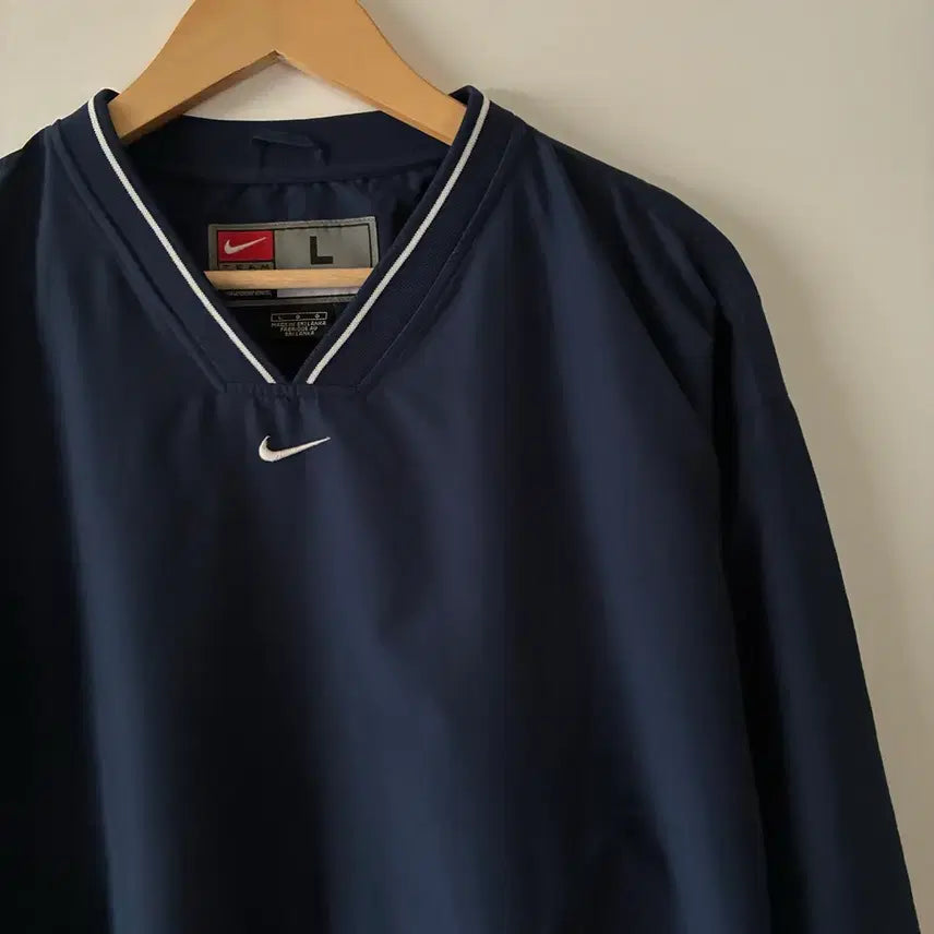 [BUNJANG] Nike 00s Mid Swoosh Warm-up Jacket / 나이키 00s 미드 스우시 웜업