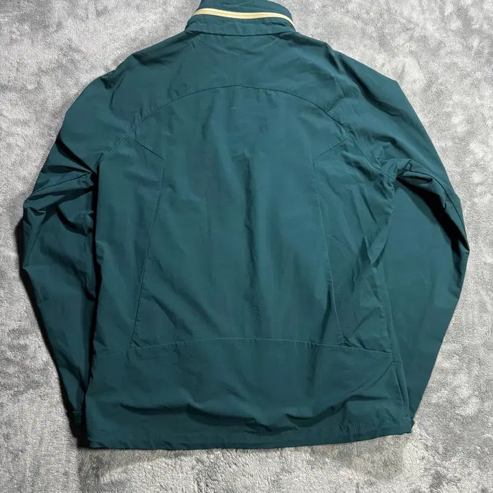 [BUNJANG] The North Face Windbreaker Jacket Green XL / 노스페이스 바람막이 그린