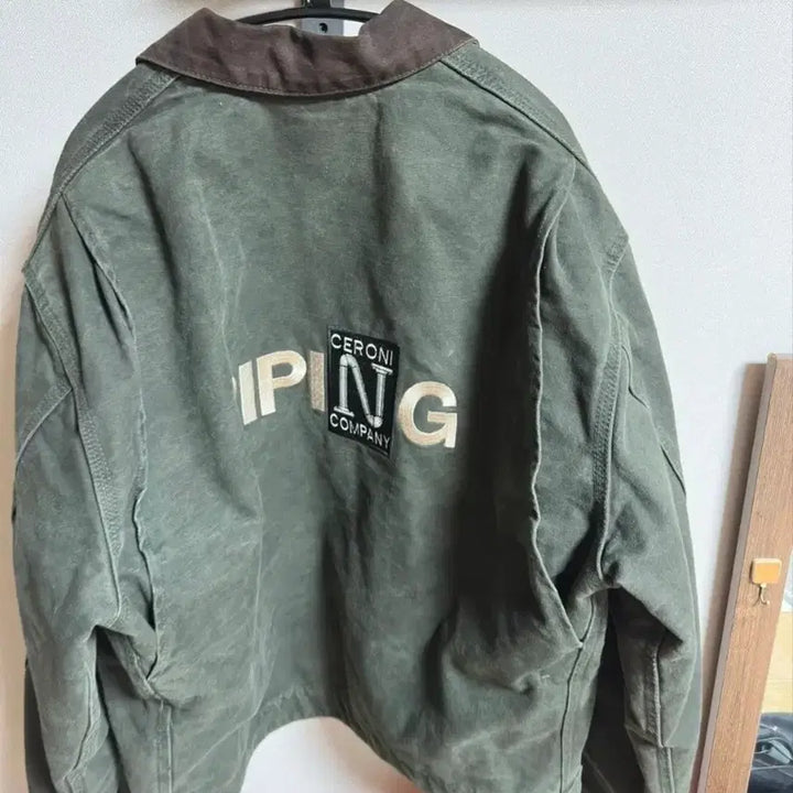 [BUNJANG] 00s Carhartt Detroit Jacket J97 MOS XL / 00s 칼하트 디트로이트 자켓 j97 mos XL