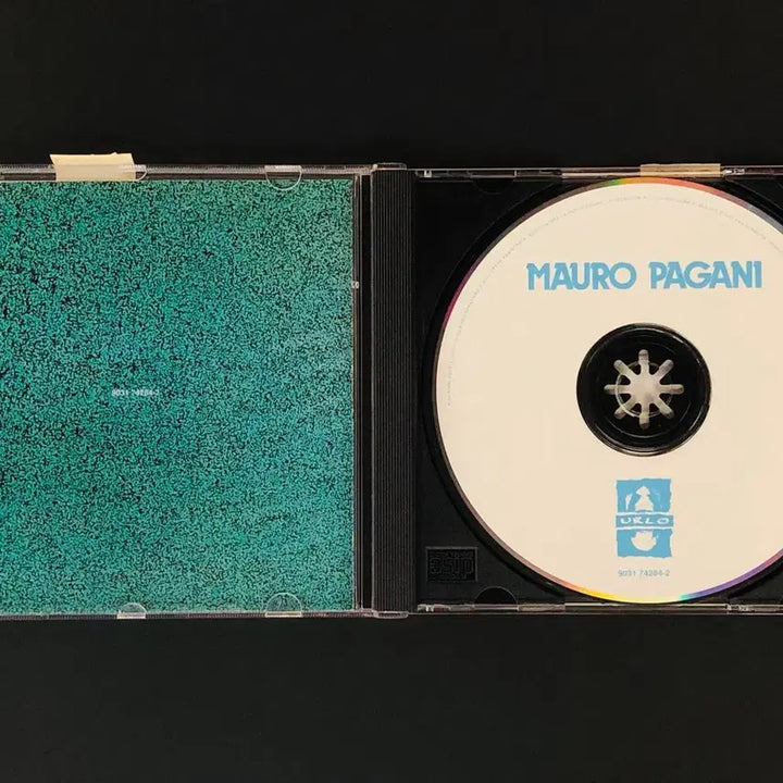 [BUNJANG] Mauro Pagani Mauro Pagani CD / [CD중고] 마우로 파가니 (Mauro Pagani)
