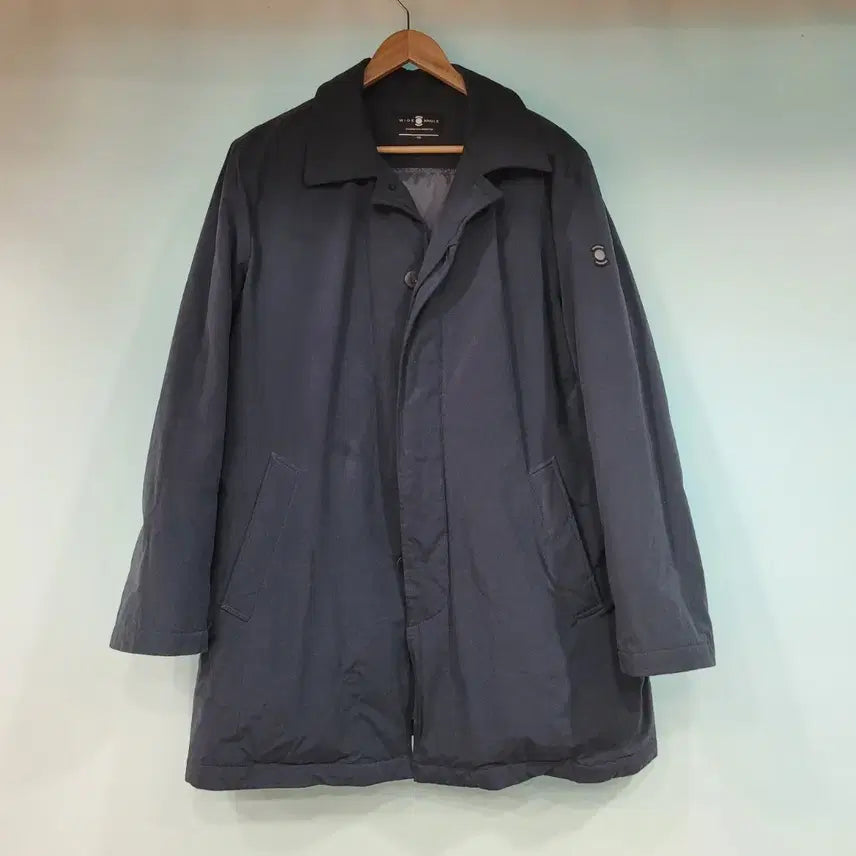 [BUNJANG] W.Angle Goose Down Coat Size 105 / 와이드앵글 구스다운 코트 105