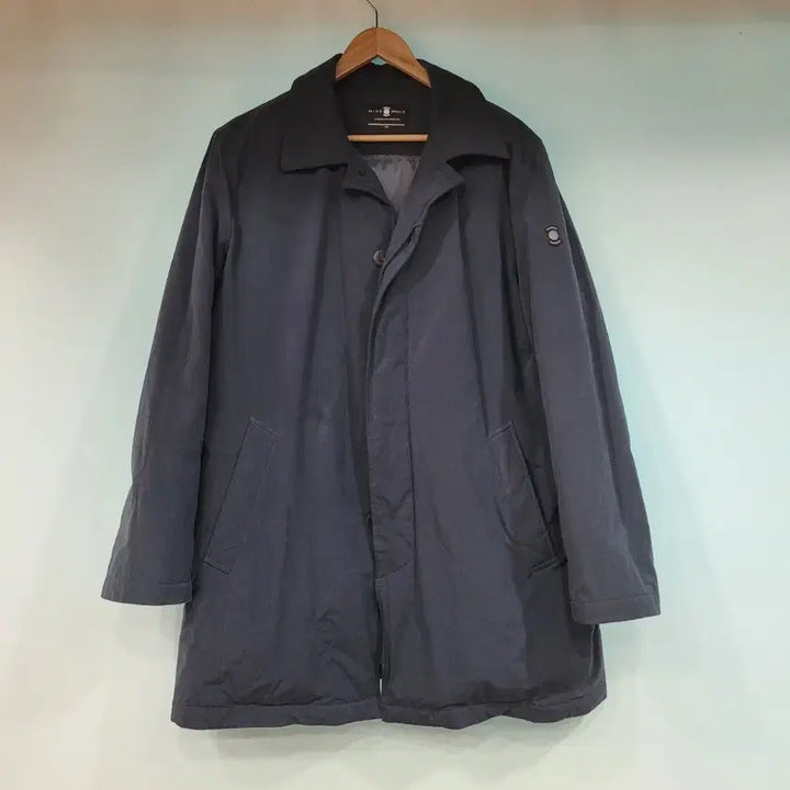 [BUNJANG] W.Angle Goose Down Coat Size 105 / 와이드앵글 구스다운 코트 105