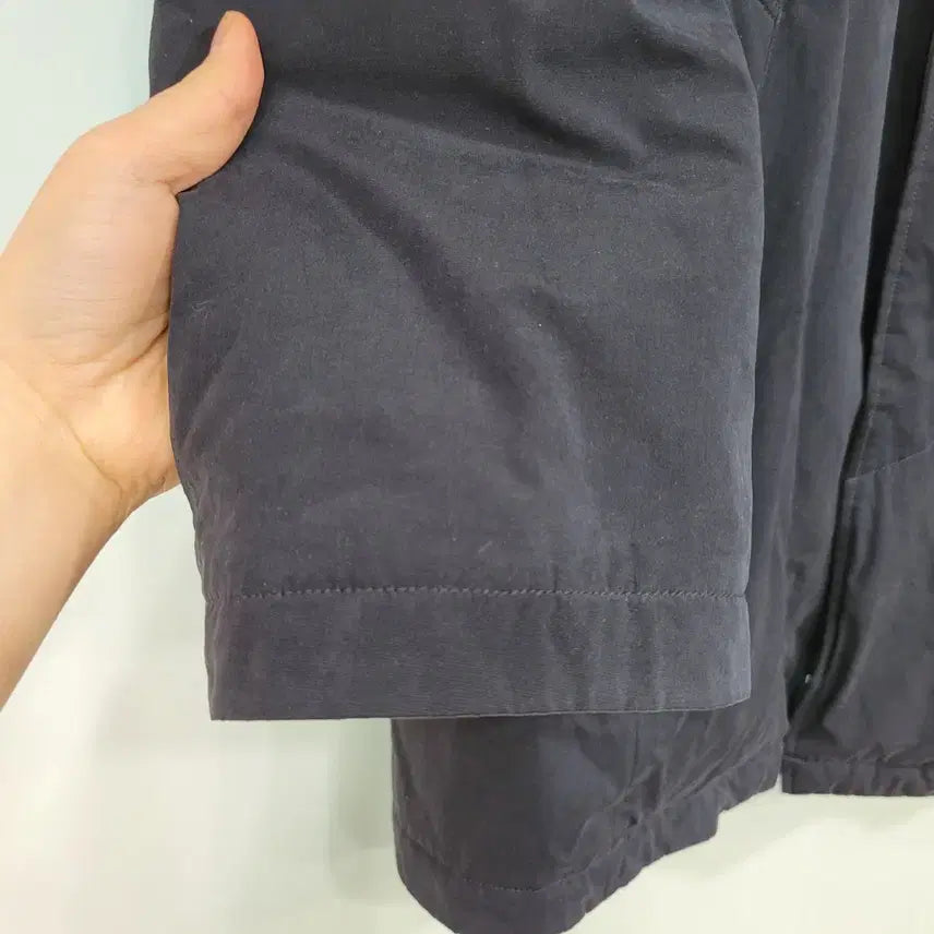 [BUNJANG] W.Angle Goose Down Coat Size 105 / 와이드앵글 구스다운 코트 105