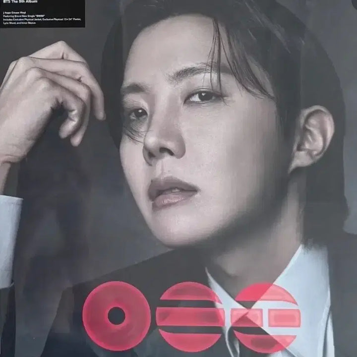 [BUNJANG] 새상품 bts 아리랑 스탠다드 제이홉 / 새상품 bts 아리랑 스탠다드 제이홉