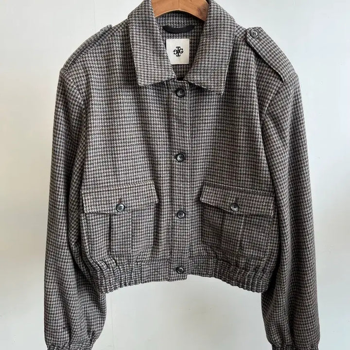 [BUNJANG] SION Bomber Jacket / 시온 봄버 자켓(정품)