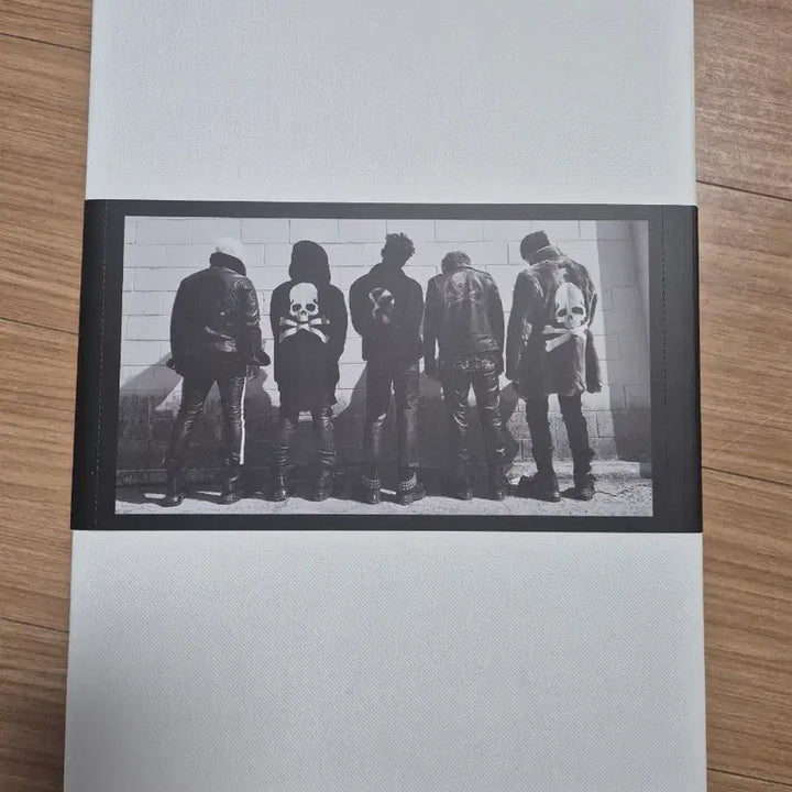 [BUNJANG] Bigbang A TO Z PhotoBook / 빅뱅 데뷔 10주년 기념 포토북 &