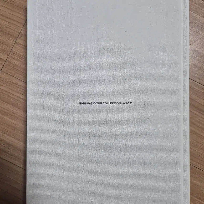 [BUNJANG] Bigbang A TO Z PhotoBook / 빅뱅 데뷔 10주년 기념 포토북 &