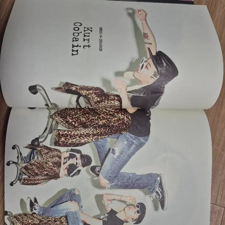 [BUNJANG] Bigbang A TO Z PhotoBook / 빅뱅 데뷔 10주년 기념 포토북 &