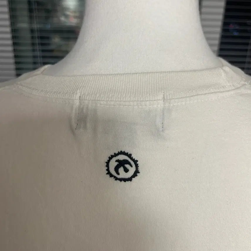 [BUNJANG] GOROS Official Graphic T-Shirt XL / GOROS 고로스 오피셜 그래픽 반팔 티셔츠 XL