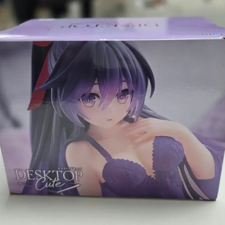 [BUNJANG] Date A Live Yatogami Tohka Figure (Sealed) / 데이트 어 라이브 야토가미 토카 피규어(미개봉)
