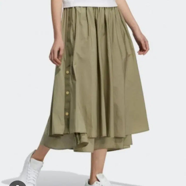 [SOLD OUT] (정품) 아디다스 아디브레이크 레이어드 스커트 36