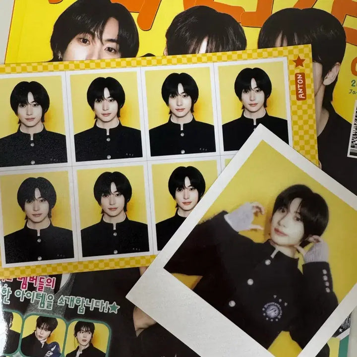 [BUNJANG] RIIZE Anton Hug MD Set / 라이즈 허그 엠디 (ver.앤톤)
