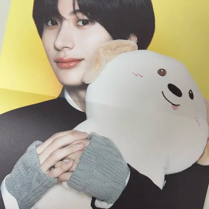 [BUNJANG] RIIZE Anton Hug MD Set / 라이즈 허그 엠디 (ver.앤톤)