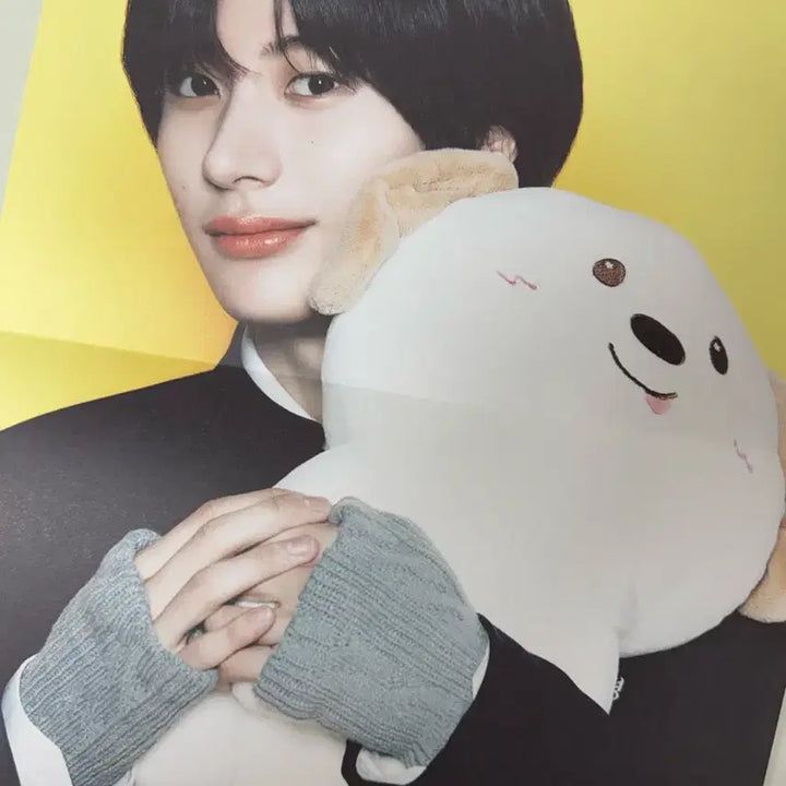[BUNJANG] RIIZE Anton Hug MD Set / 라이즈 허그 엠디 (ver.앤톤)