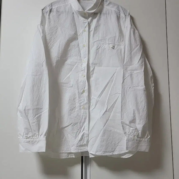 [BUNJANG] Love and Show White Shirt / 러브앤쇼 화이트 셔츠