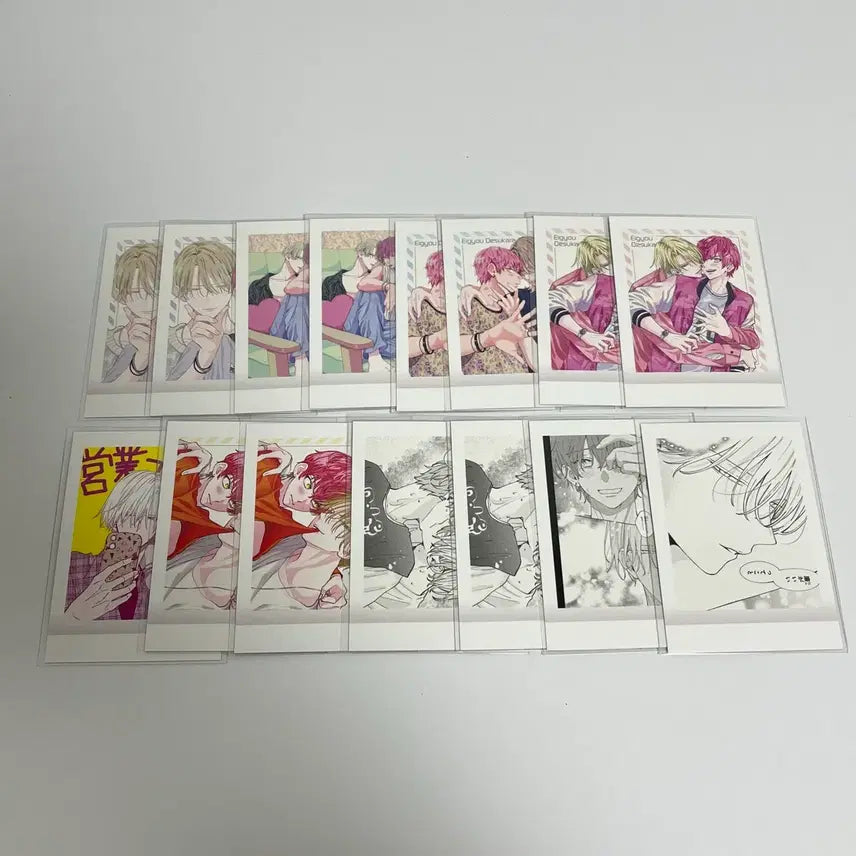 [BUNJANG] Mitsubachi Miyuki Bombon Gunbang Girl Pacha Set / 미츠바치 미유키 작가님 비즈니스라니까 파샤 봄폭몬 건방진그녀석