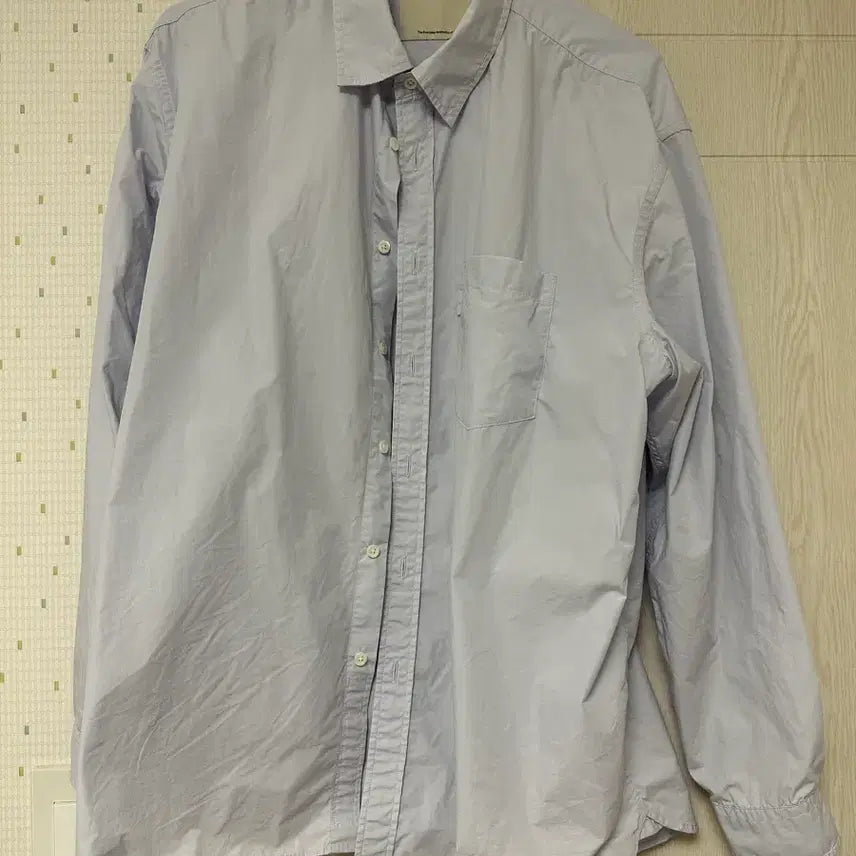 [BUNJANG] Pottery Comfort Shirt Linen Flower / (1)포터리 컴포트 셔츠 린넨플라워
