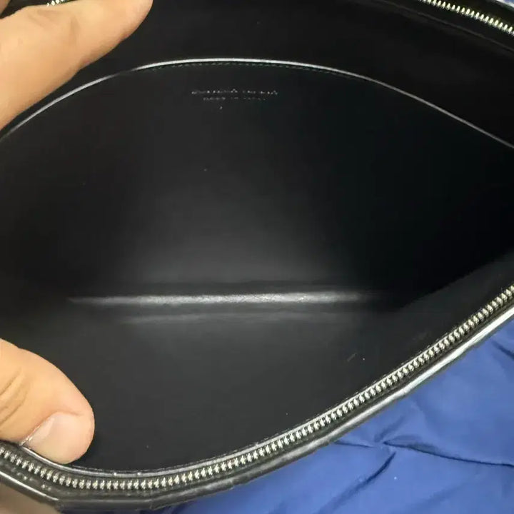 [BUNJANG] Bottega Veneta Leather Clutch Bag / 보테가베네타 클러치백
