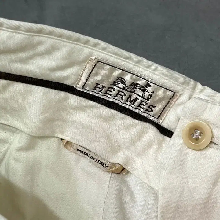 [SOLD OUT] 에르메스 카고 팬츠 +명품감정서 y16444