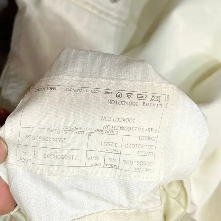 [SOLD OUT] 에르메스 카고 팬츠 +명품감정서 y16444