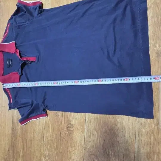 [SOLD OUT] 보스슬림핏메리노울반팔티.  95