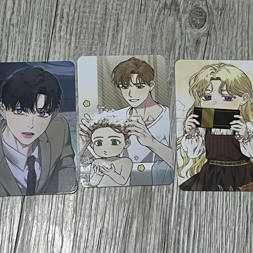 [BUNJANG] Kissme if You Can Photocard / 키스미이프유캔 포토카드 포카 판매합니다