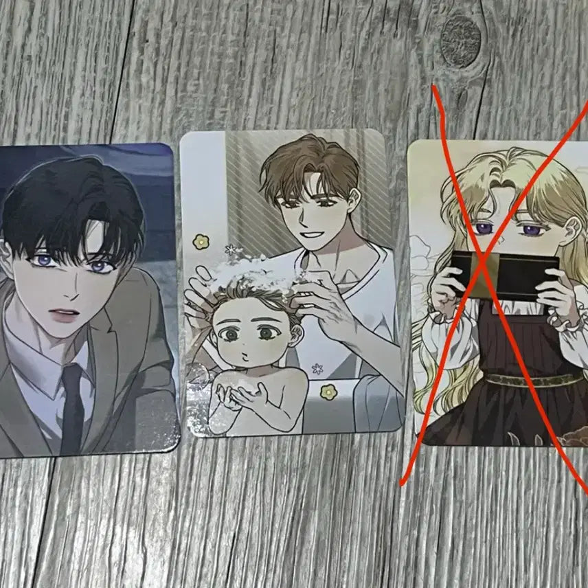 [BUNJANG] Kissme if You Can Photocard / 키스미이프유캔 포토카드 포카 판매합니다