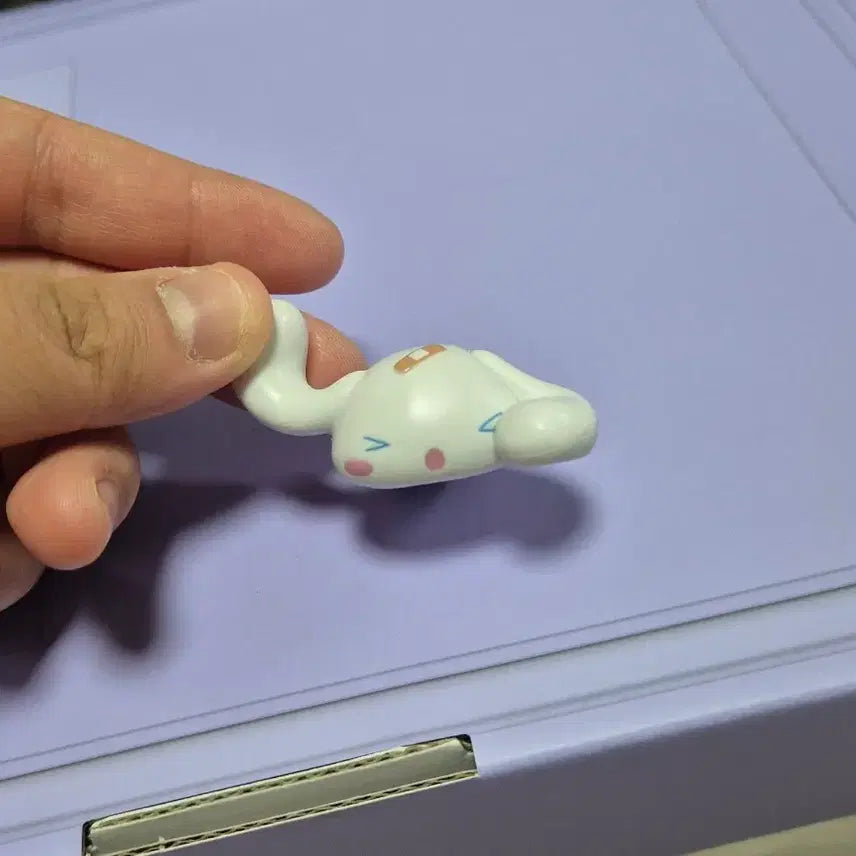 [BUNJANG] Sanrio Cinnamoroll Gachapon Figure / 산리오 시나모롤 가챠
