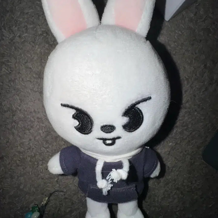 [BUNJANG] Livitt Original Stray Kids Lee Know Doll / 리빗 오리지널 스트레이 키즈 리노