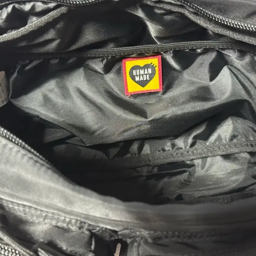 [BUNJANG] Human Made Military Pouch Large Bag / 휴먼메이드 밀리터리 파우치 라지 사이즈가방