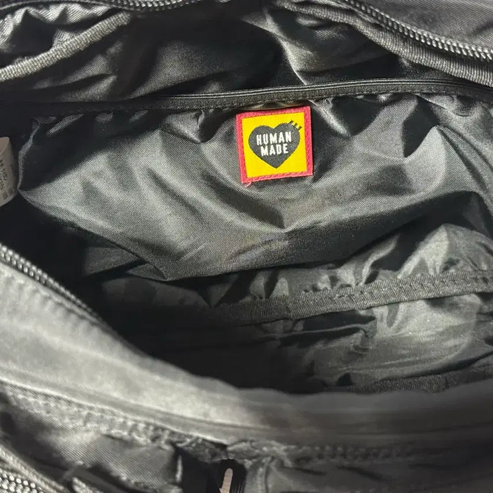 [BUNJANG] Human Made Military Pouch Large Bag / 휴먼메이드 밀리터리 파우치 라지 사이즈가방