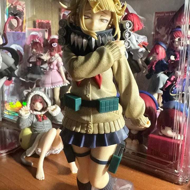 [BUNJANG] My Hero Academia Toga Himiko Figure / 나의 히어로 아카데미아 토가 히미코 제일복권 D상 피규어