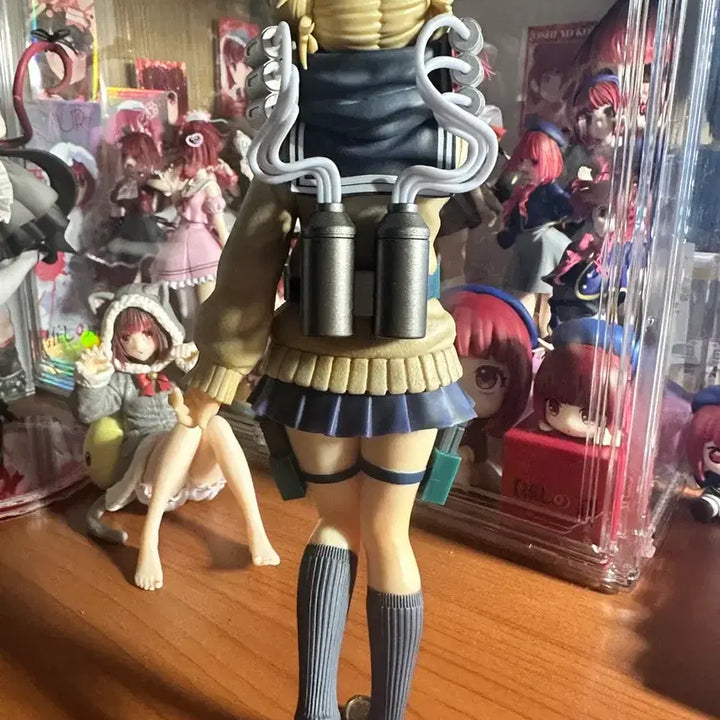[BUNJANG] My Hero Academia Toga Himiko Figure / 나의 히어로 아카데미아 토가 히미코 제일복권 D상 피규어