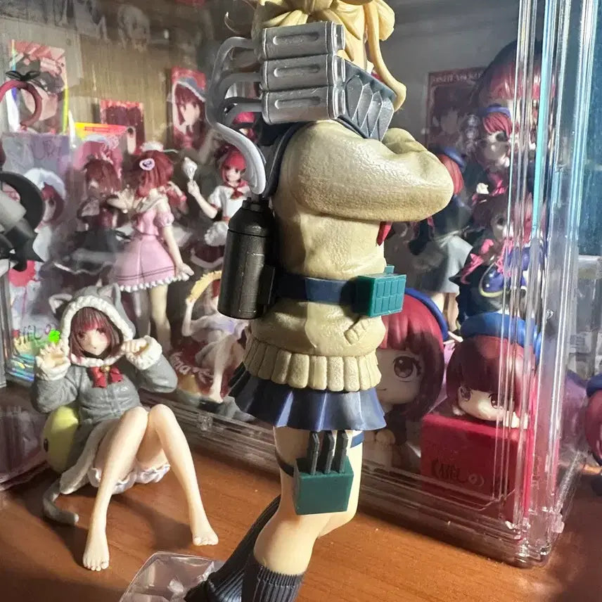 [BUNJANG] My Hero Academia Toga Himiko Figure / 나의 히어로 아카데미아 토가 히미코 제일복권 D상 피규어