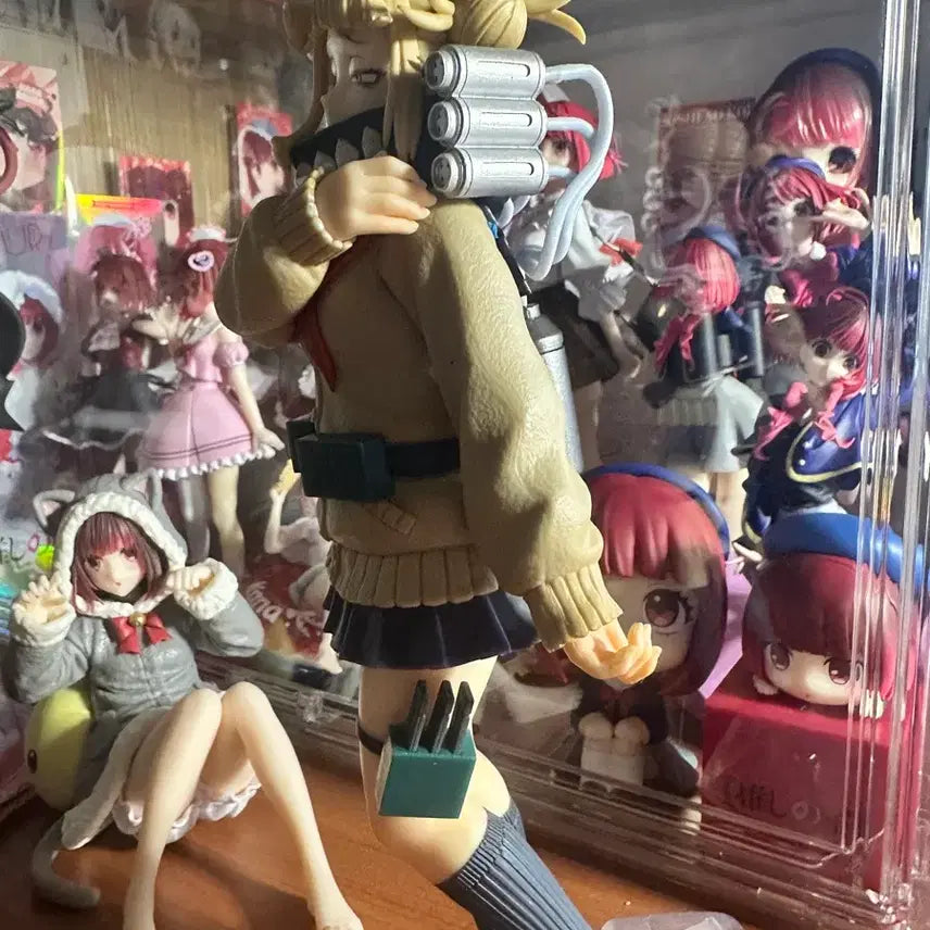 [BUNJANG] My Hero Academia Toga Himiko Figure / 나의 히어로 아카데미아 토가 히미코 제일복권 D상 피규어