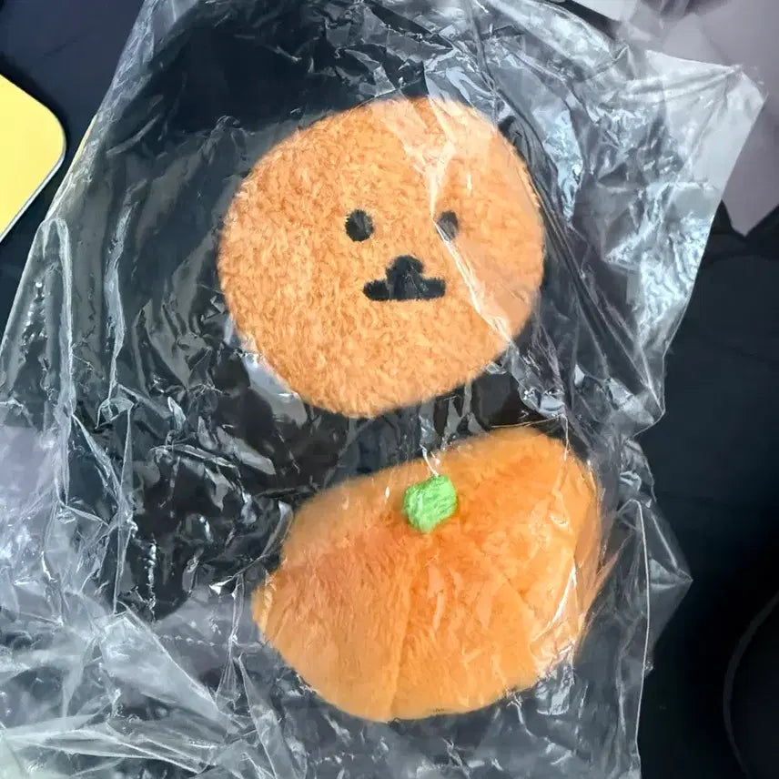 [BUNJANG] Nongdamgom Goroke Halloween Plush / 농담곰 고로케 할로윈
