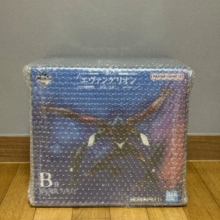 [BUNJANG] Evangelion Asuka Langley Soryu 9th Apostle Apostle Infestation Unit-03 Ichiban Kuji B Prize Figure (Sealed) / 미개봉) 제일복권 B상 에반게리온 제9사도 사도침식 3호기