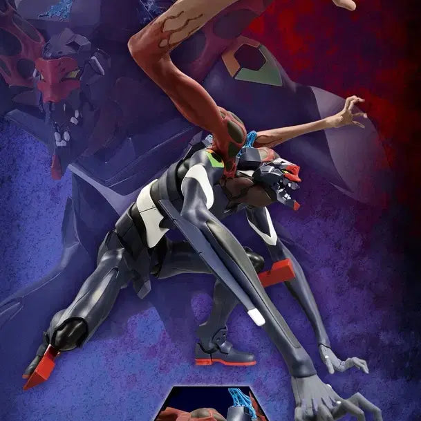 [BUNJANG] Evangelion Asuka Langley Soryu 9th Apostle Apostle Infestation Unit-03 Ichiban Kuji B Prize Figure (Sealed) / 미개봉) 제일복권 B상 에반게리온 제9사도 사도침식 3호기
