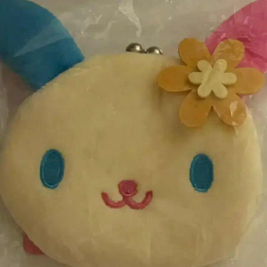 [BUNJANG] Usahana Coin Purse / 미개봉 우사하나 가마구치 동전지갑