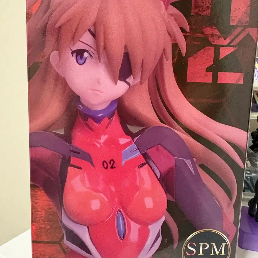 [BUNJANG] Asuka Figure / 아스카 피규어