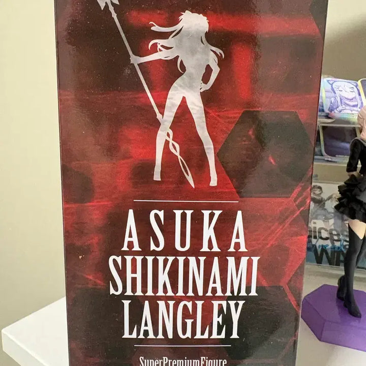 [BUNJANG] Asuka Figure / 아스카 피규어
