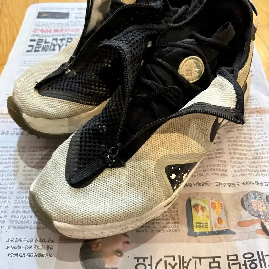 [BUNJANG] Nike PG4 300mm (US 12) / [300] 나이키 pg4