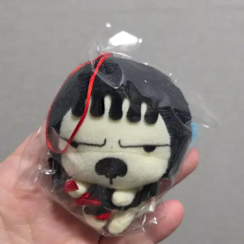 [BUNJANG] Nagi Character Keychain / 나기오 인형 키링