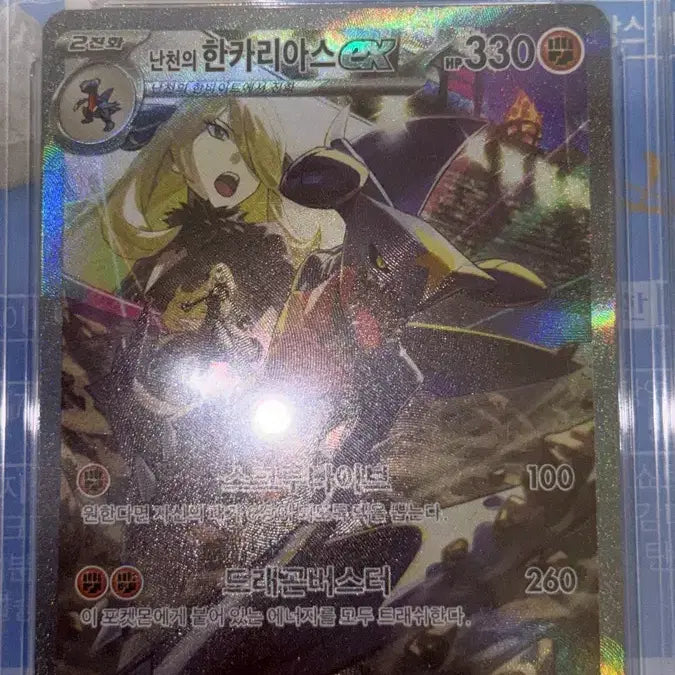 [BUNJANG] Pokemon Card Cynthia&