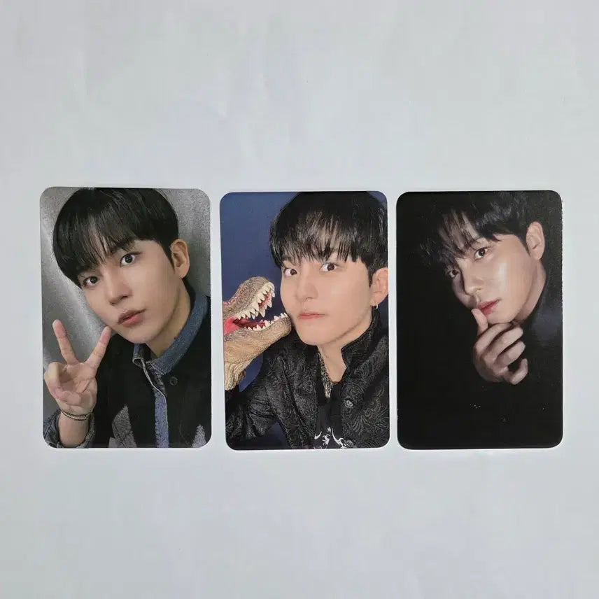 [BUNJANG] ATEEZ Jongho POB Bundle Set Photocard / ATEEZ 에이티즈 종호 헬로라이브 메이크스타 예사 특전 포카 일괄